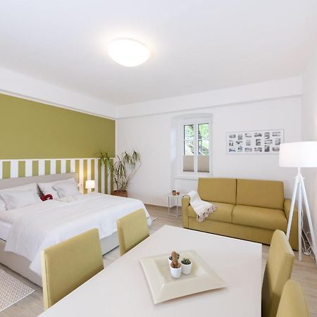Villa Bella Vista - Apartment Green Пёрчах-ам-Вёртерзе Экстерьер фото
