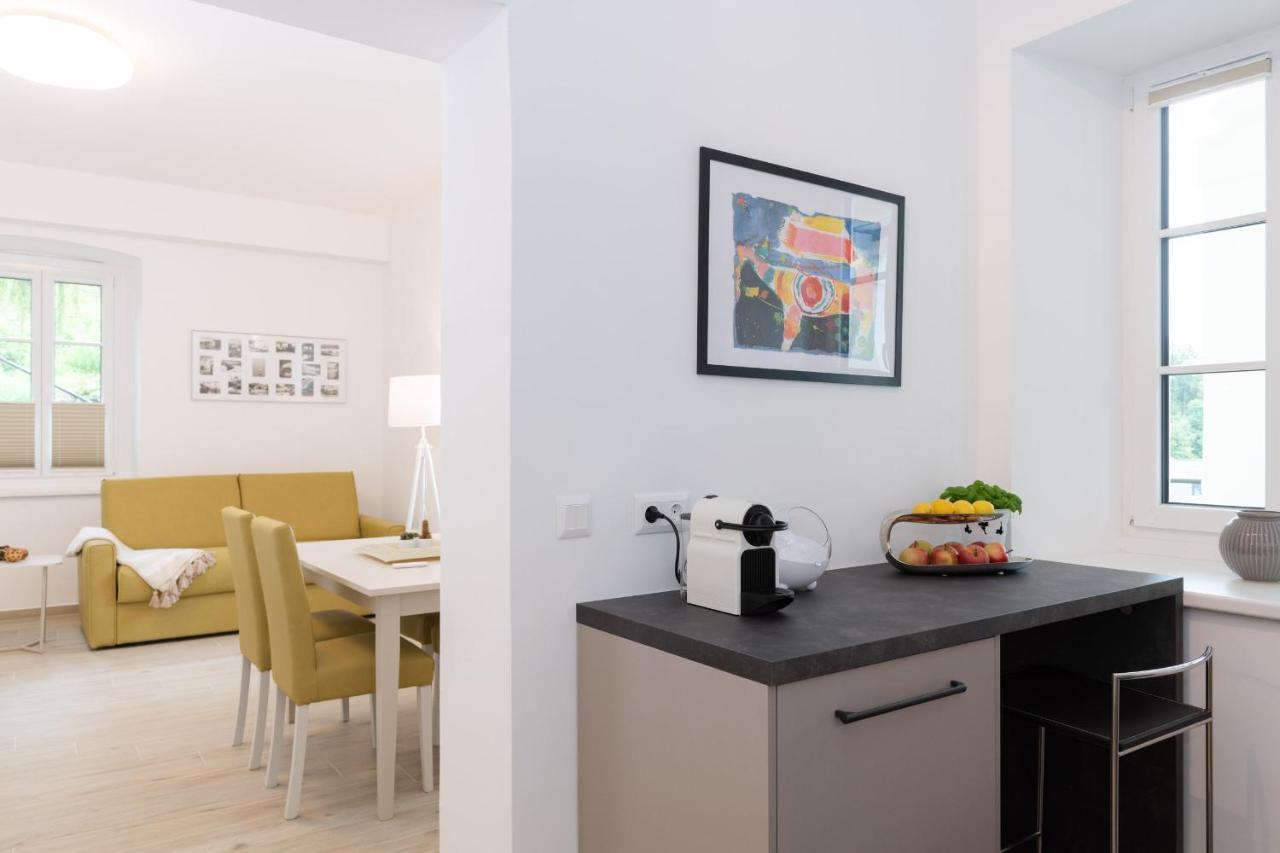 Villa Bella Vista - Apartment Green Пёрчах-ам-Вёртерзе Экстерьер фото