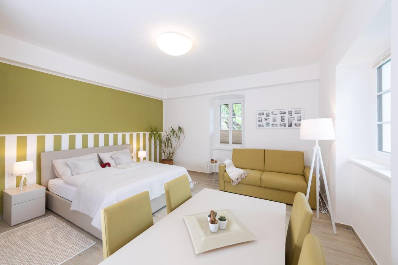 Villa Bella Vista - Apartment Green Пёрчах-ам-Вёртерзе Экстерьер фото